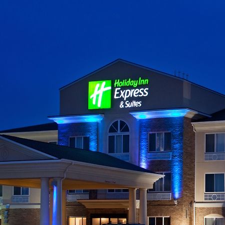 Holiday Inn Express Hotel & Suites Mattoon By Ihg Zewnętrze zdjęcie