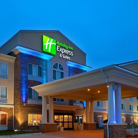 Holiday Inn Express Hotel & Suites Mattoon By Ihg Zewnętrze zdjęcie