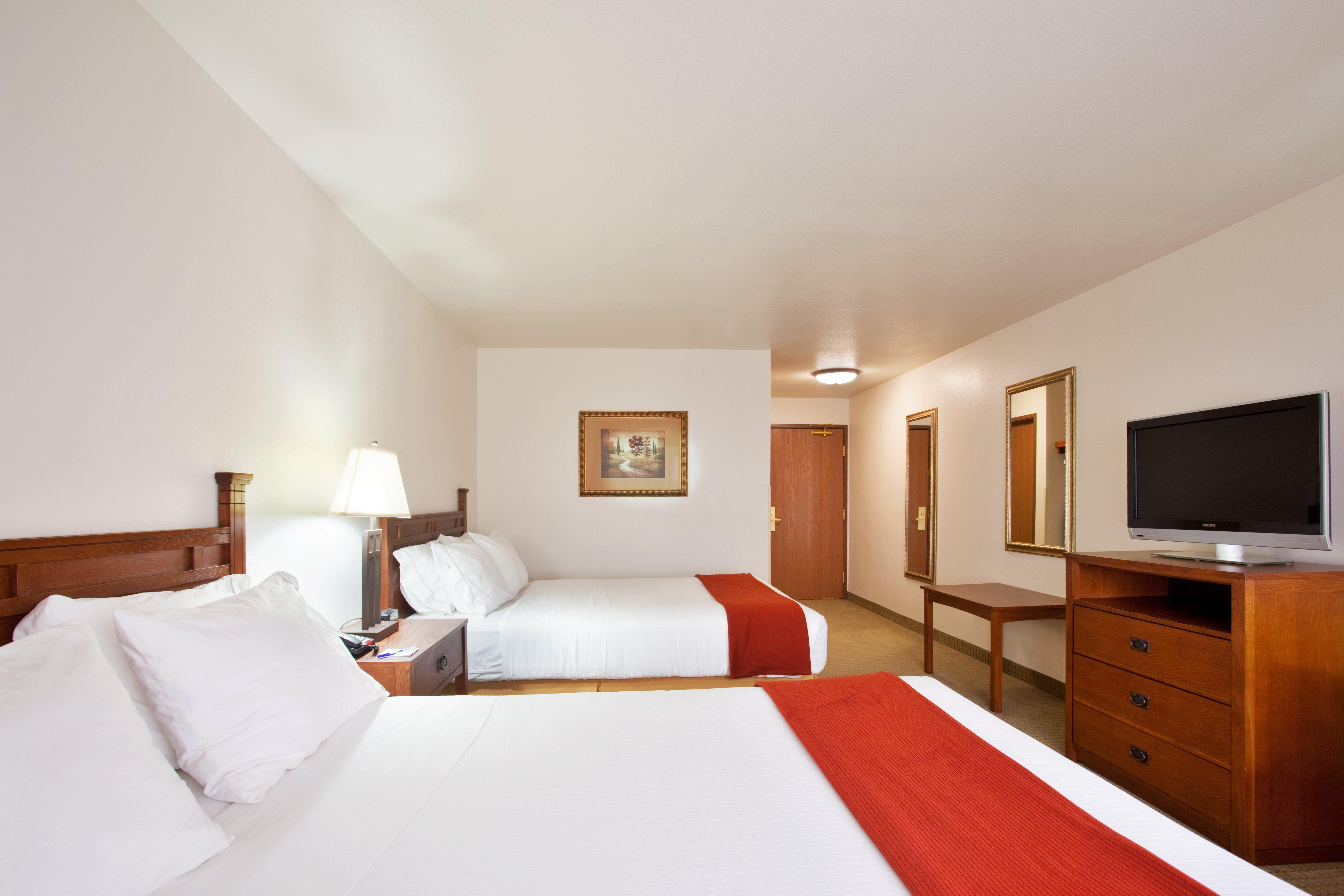 Holiday Inn Express Hotel & Suites Mattoon By Ihg Zewnętrze zdjęcie