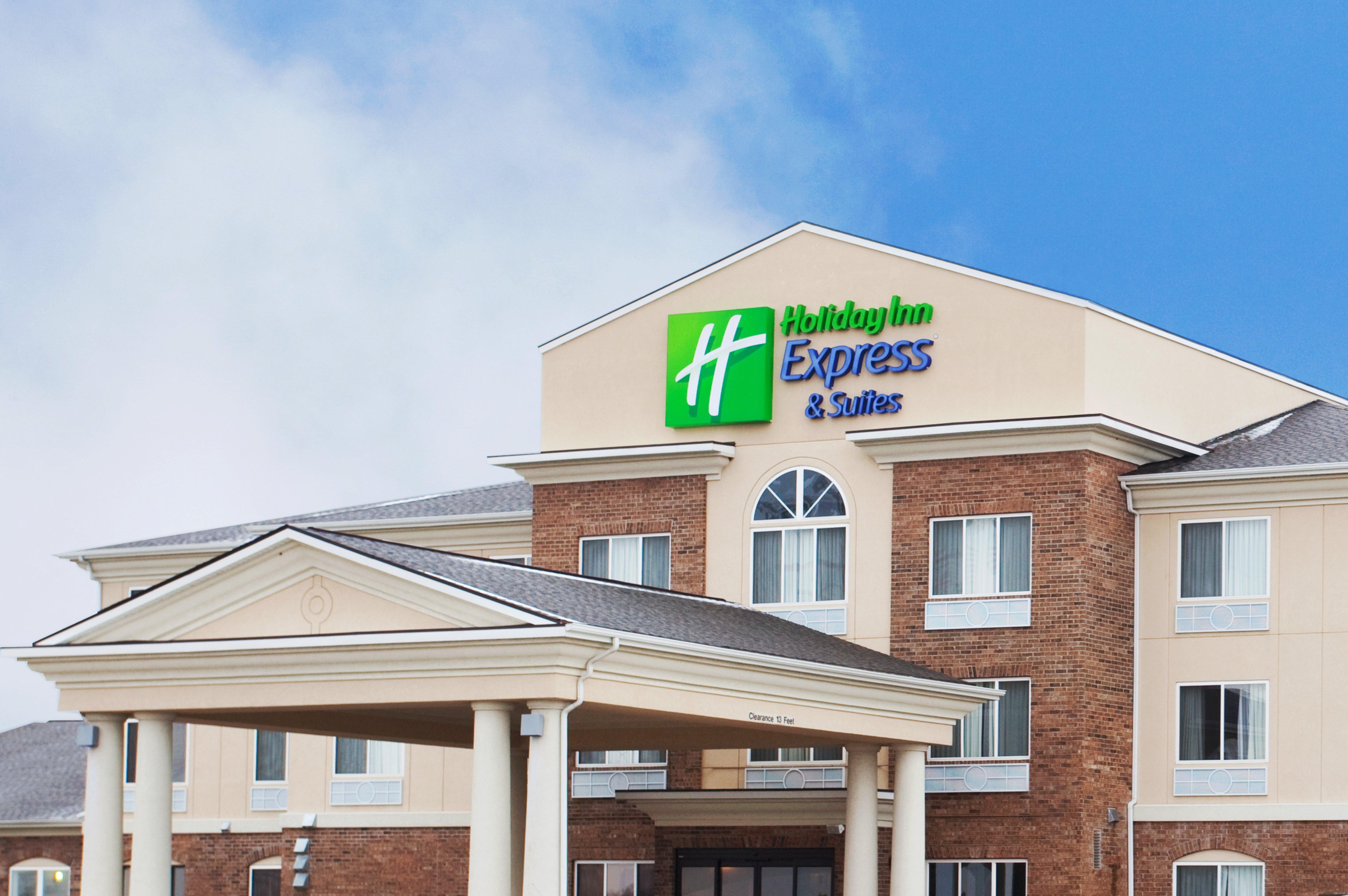 Holiday Inn Express Hotel & Suites Mattoon By Ihg Zewnętrze zdjęcie