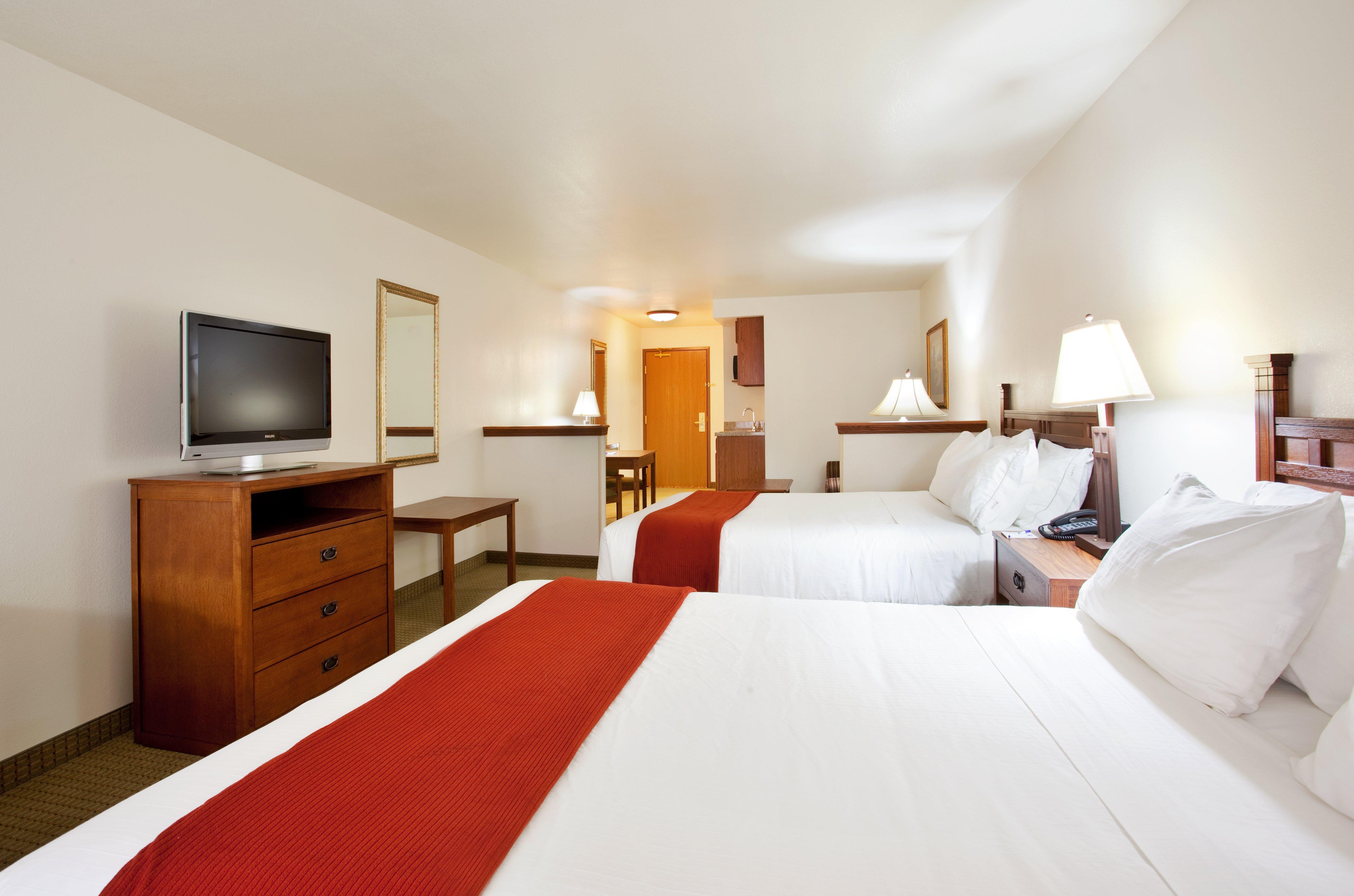 Holiday Inn Express Hotel & Suites Mattoon By Ihg Zewnętrze zdjęcie