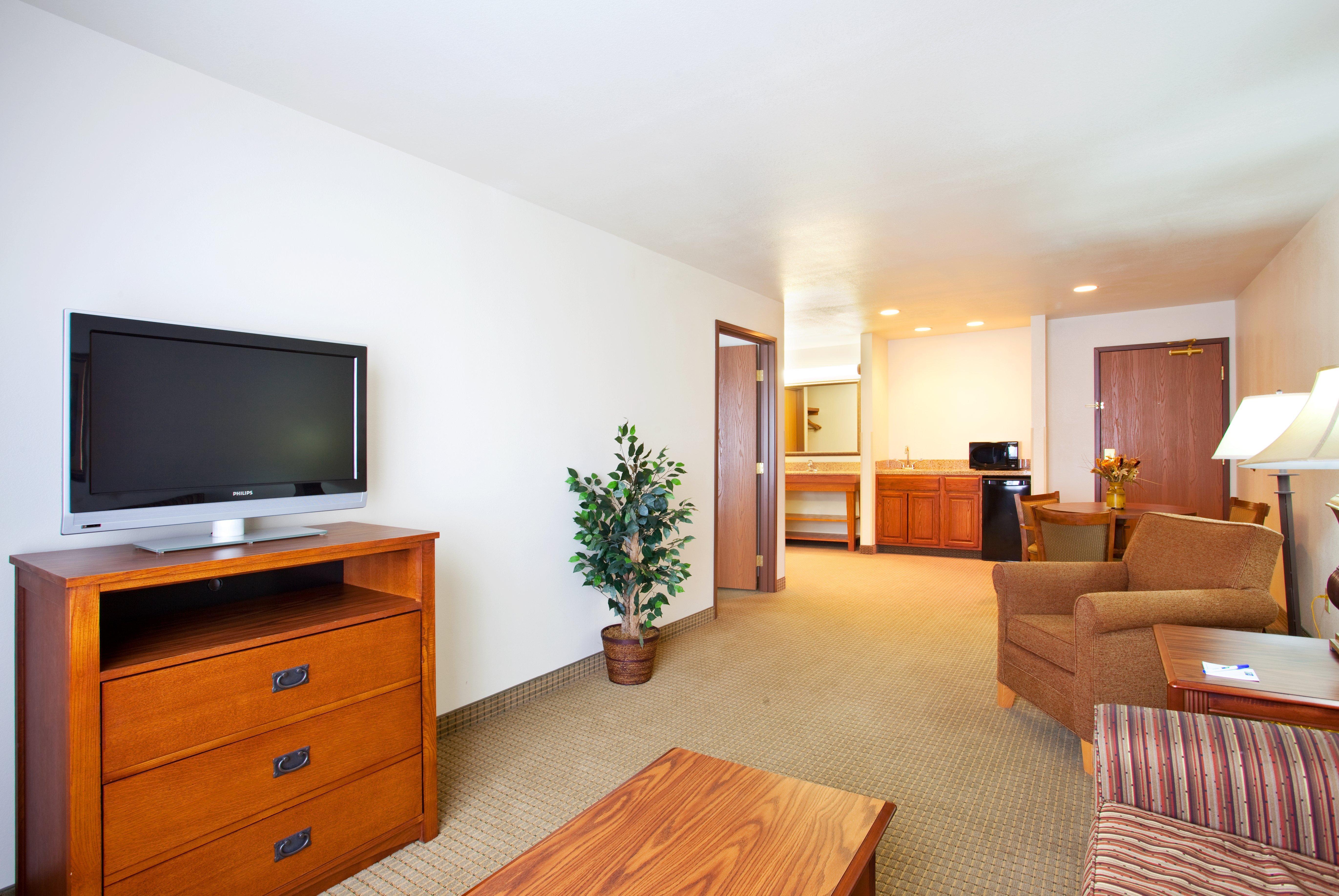 Holiday Inn Express Hotel & Suites Mattoon By Ihg Zewnętrze zdjęcie