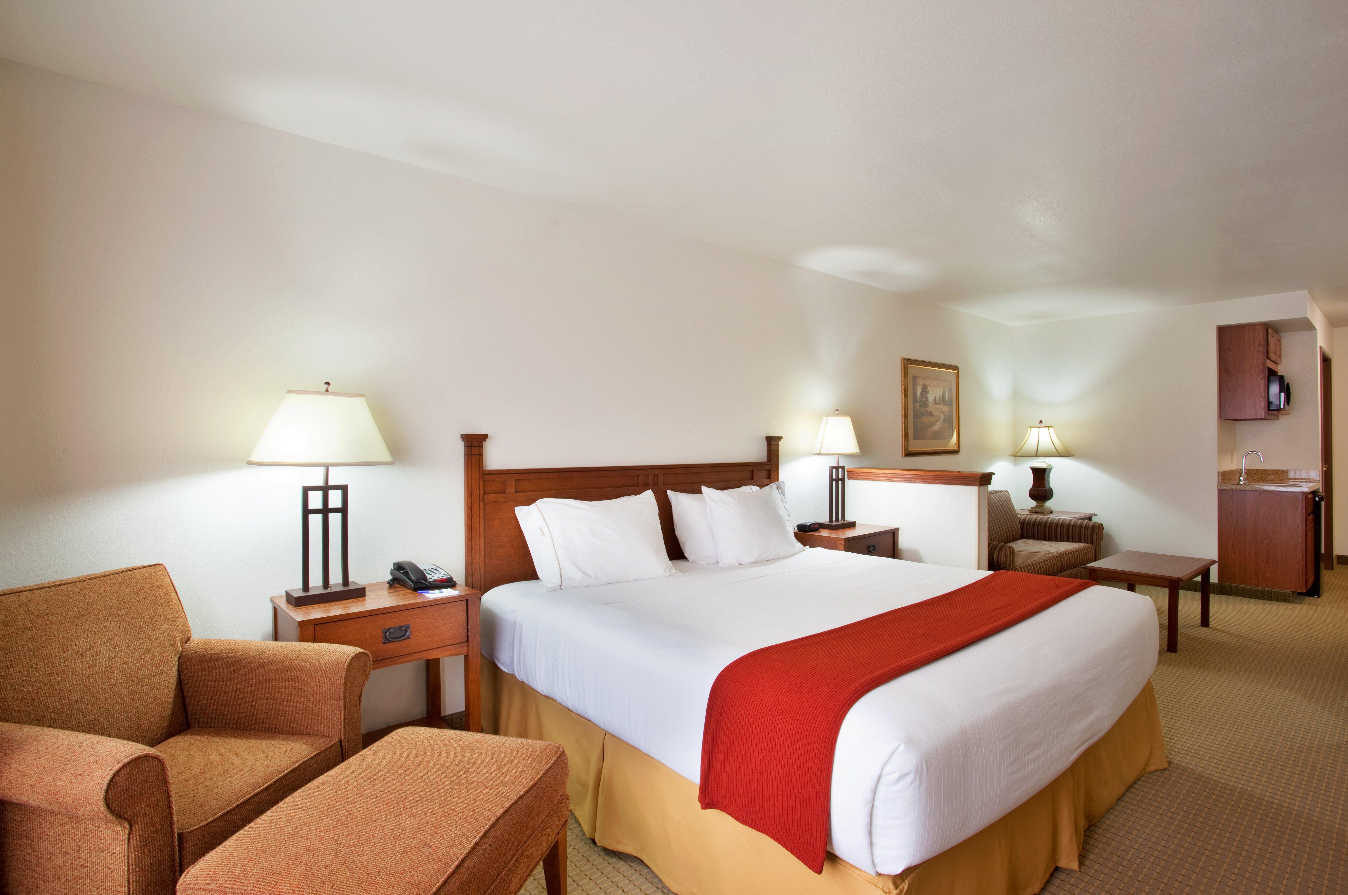 Holiday Inn Express Hotel & Suites Mattoon By Ihg Zewnętrze zdjęcie