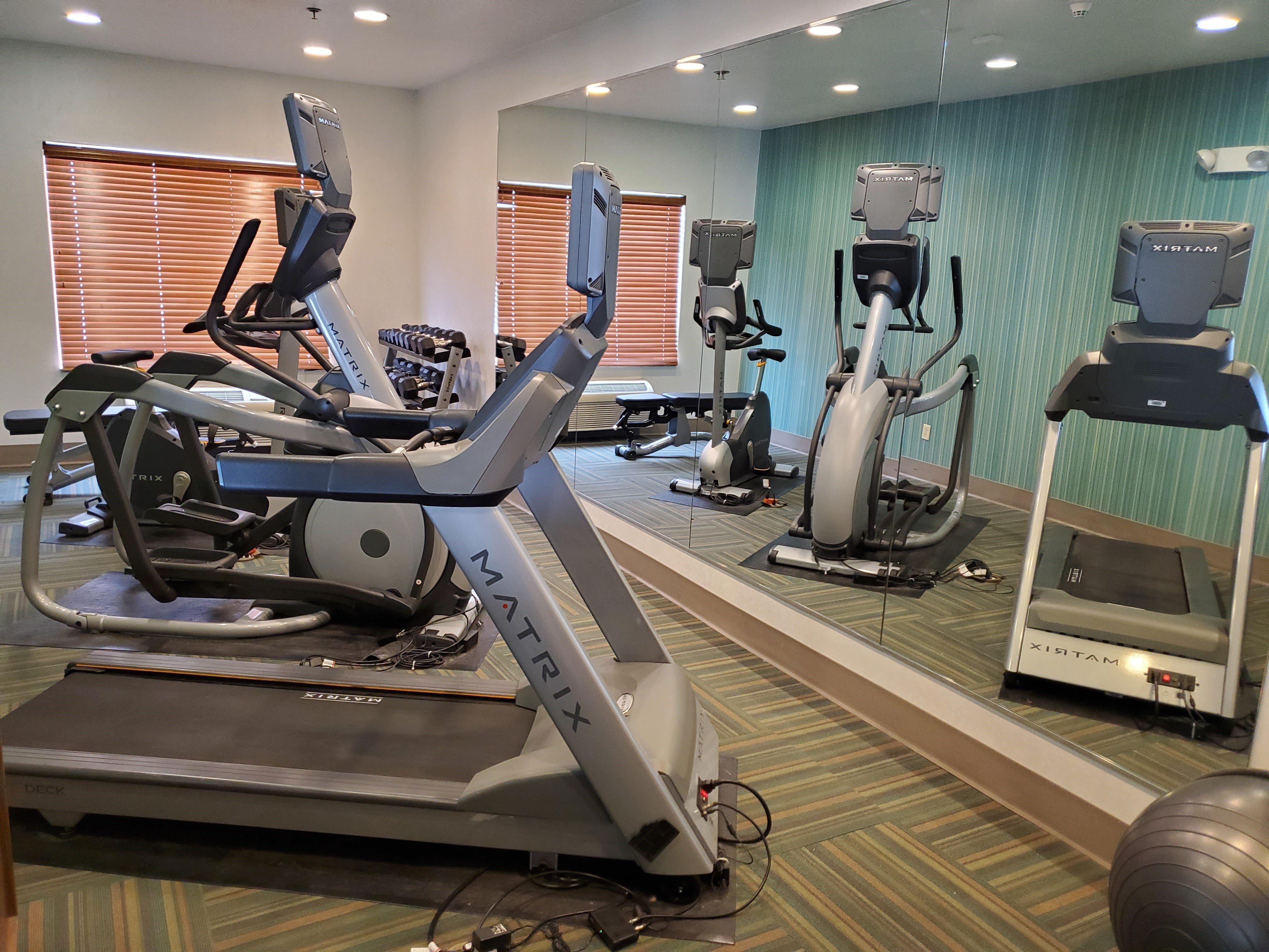 Holiday Inn Express Hotel & Suites Mattoon By Ihg Zewnętrze zdjęcie