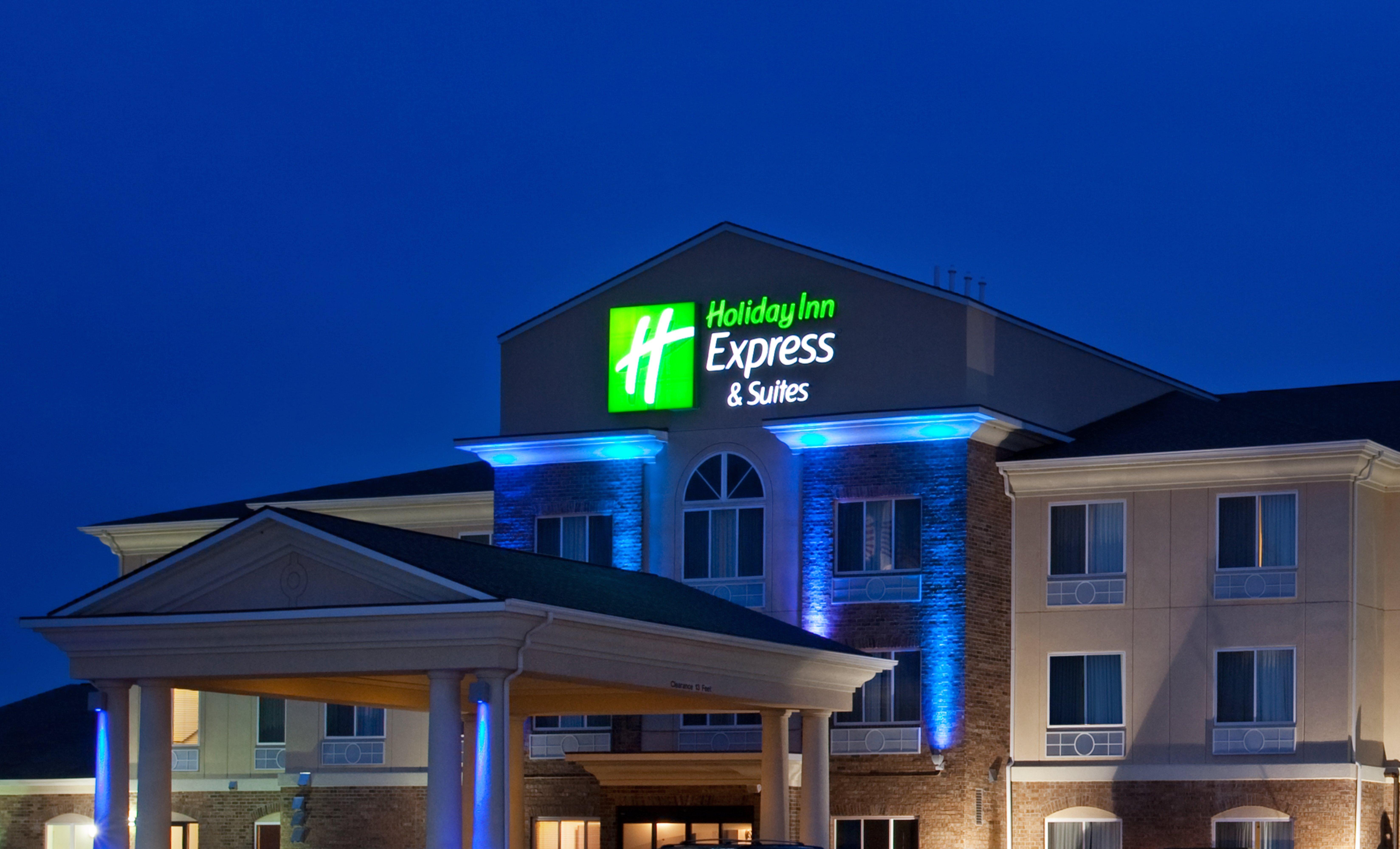 Holiday Inn Express Hotel & Suites Mattoon By Ihg Zewnętrze zdjęcie