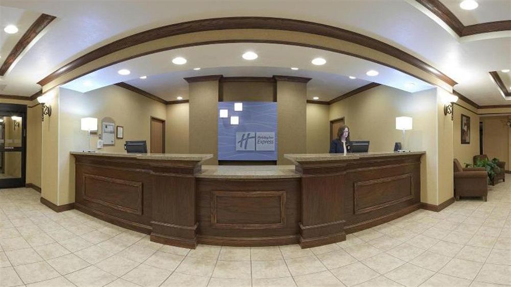 Holiday Inn Express Hotel & Suites Mattoon By Ihg Zewnętrze zdjęcie
