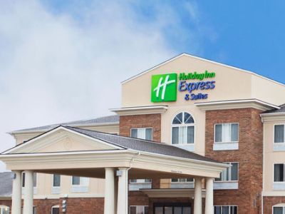 Holiday Inn Express Hotel & Suites Mattoon By Ihg Zewnętrze zdjęcie